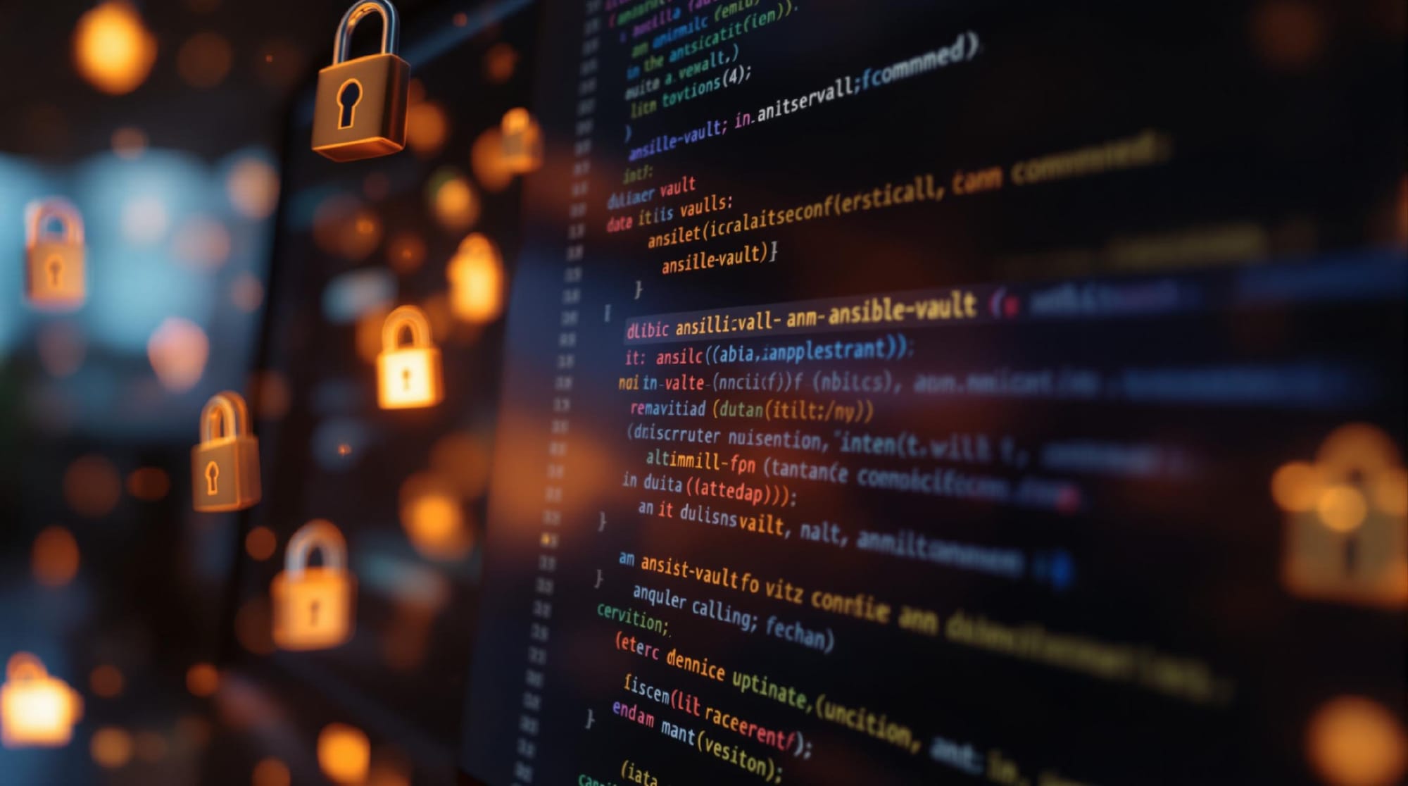 Ansible Vault