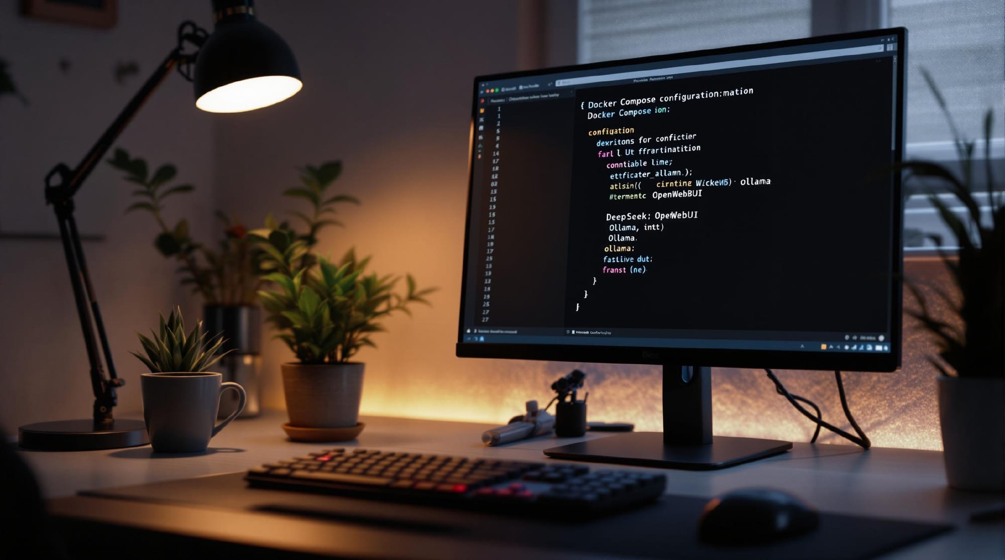 🚀 Install DeepSeek with OpenWebUI & Ollama Using Docker Compose