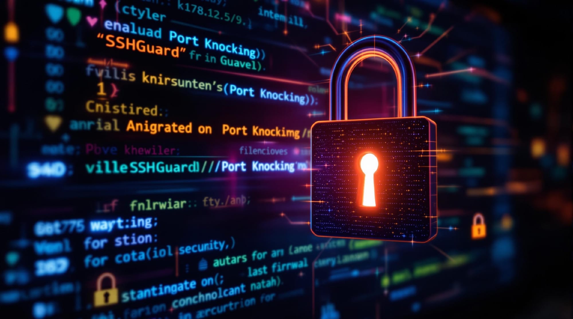 How to Secure Your SSH Server with SSHGuard and Port Knocking
