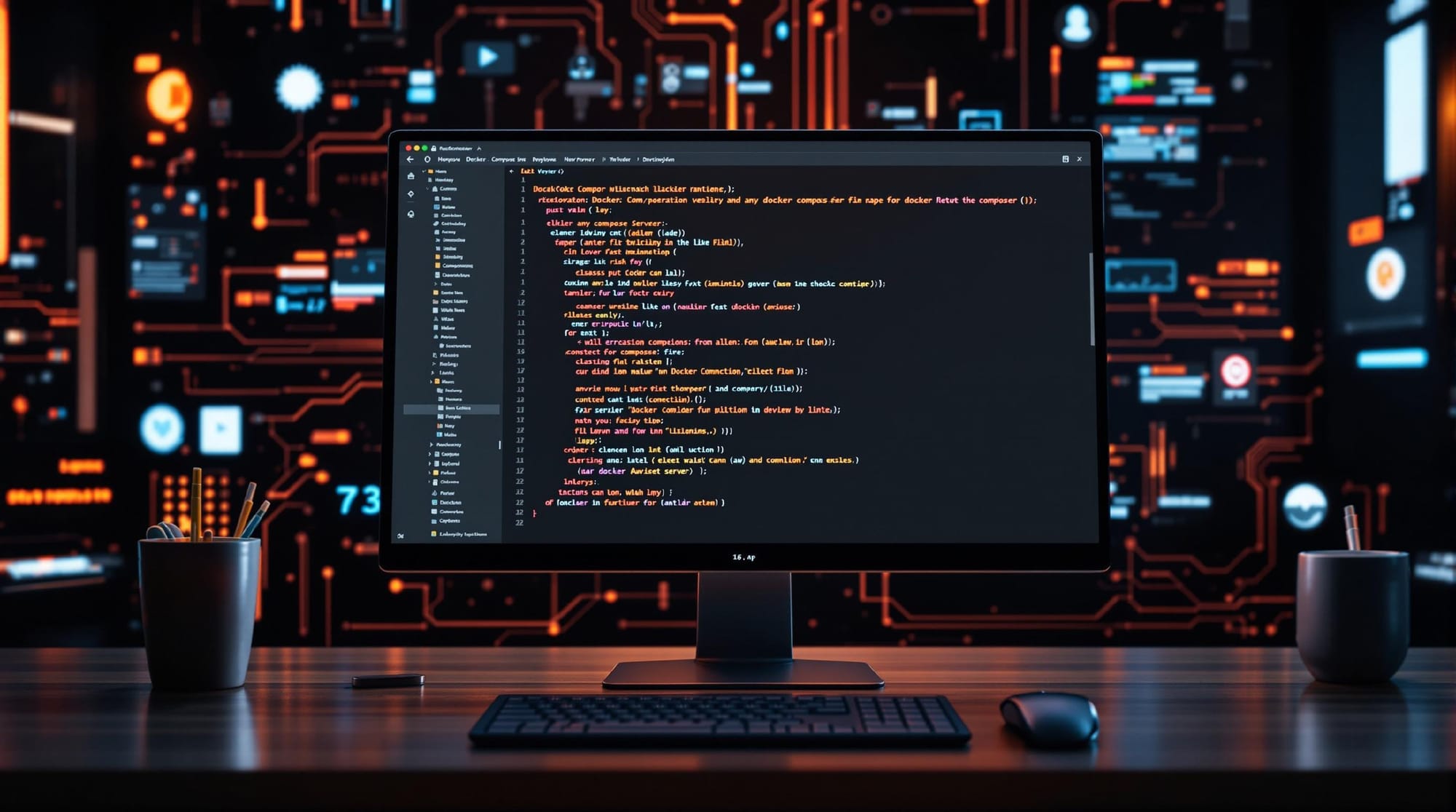 How to Set Up Your Own RustDesk Server with Docker Compose