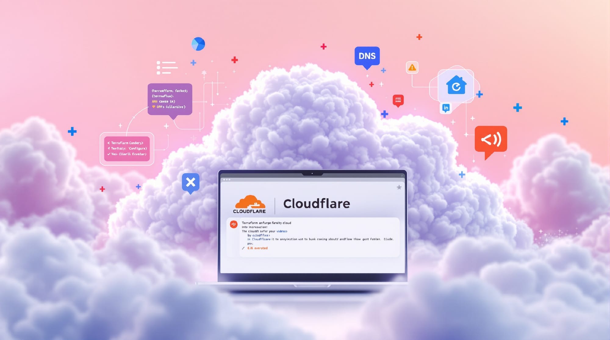 Simplify Cloudflare DNS Management with Terraform: A Step-by-Step Guide
