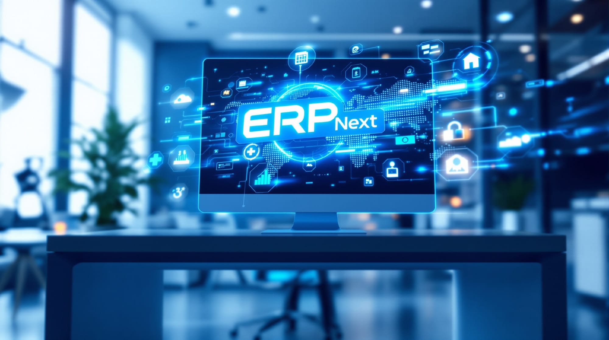 🚀 Power Your SMB with ERPNext: The Open-Source ERP Revolution