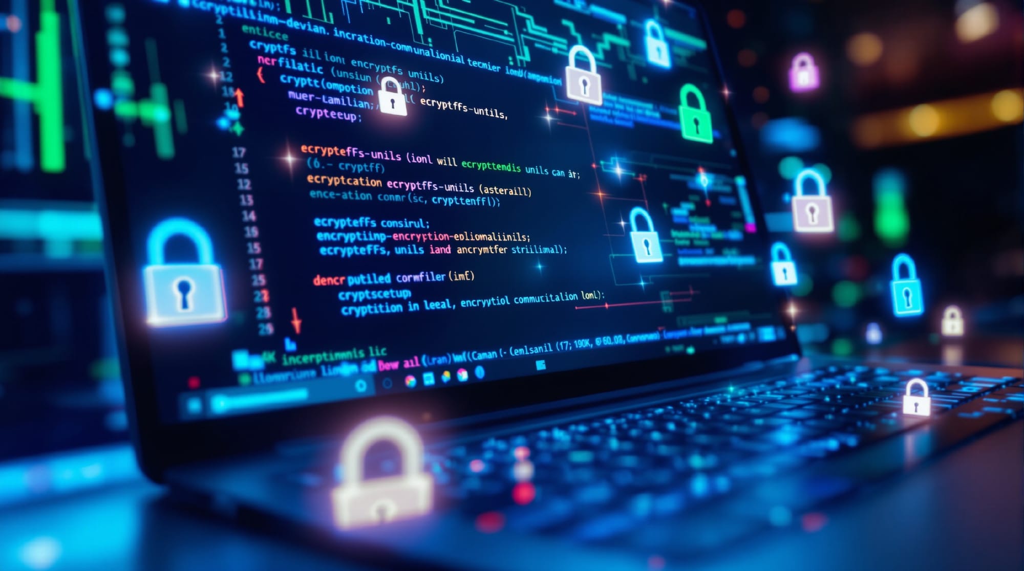🔐 Guide: Encryption in Ubuntu with `ecryptfs-utils` and `cryptsetup`
