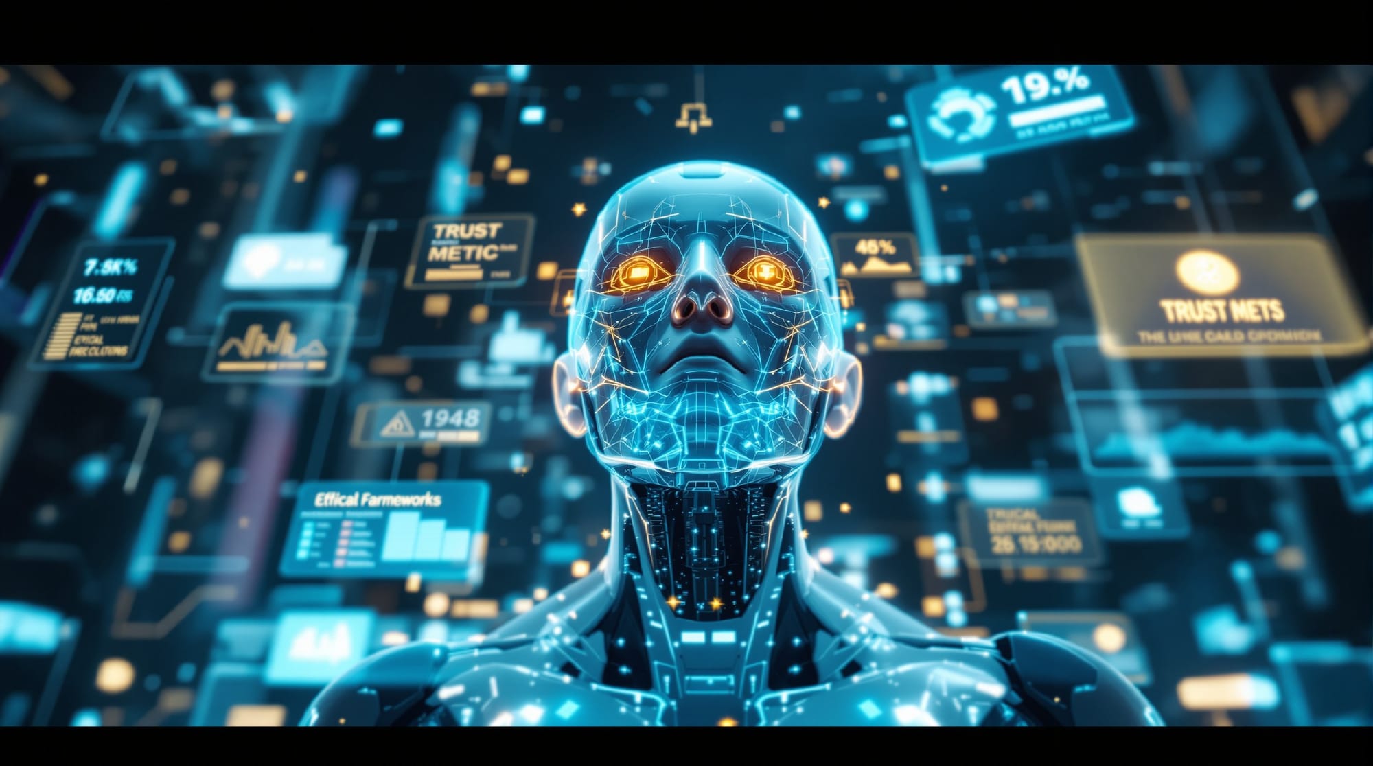 🔹 From Automation to Autonomy: Building Trust in Agentic AI