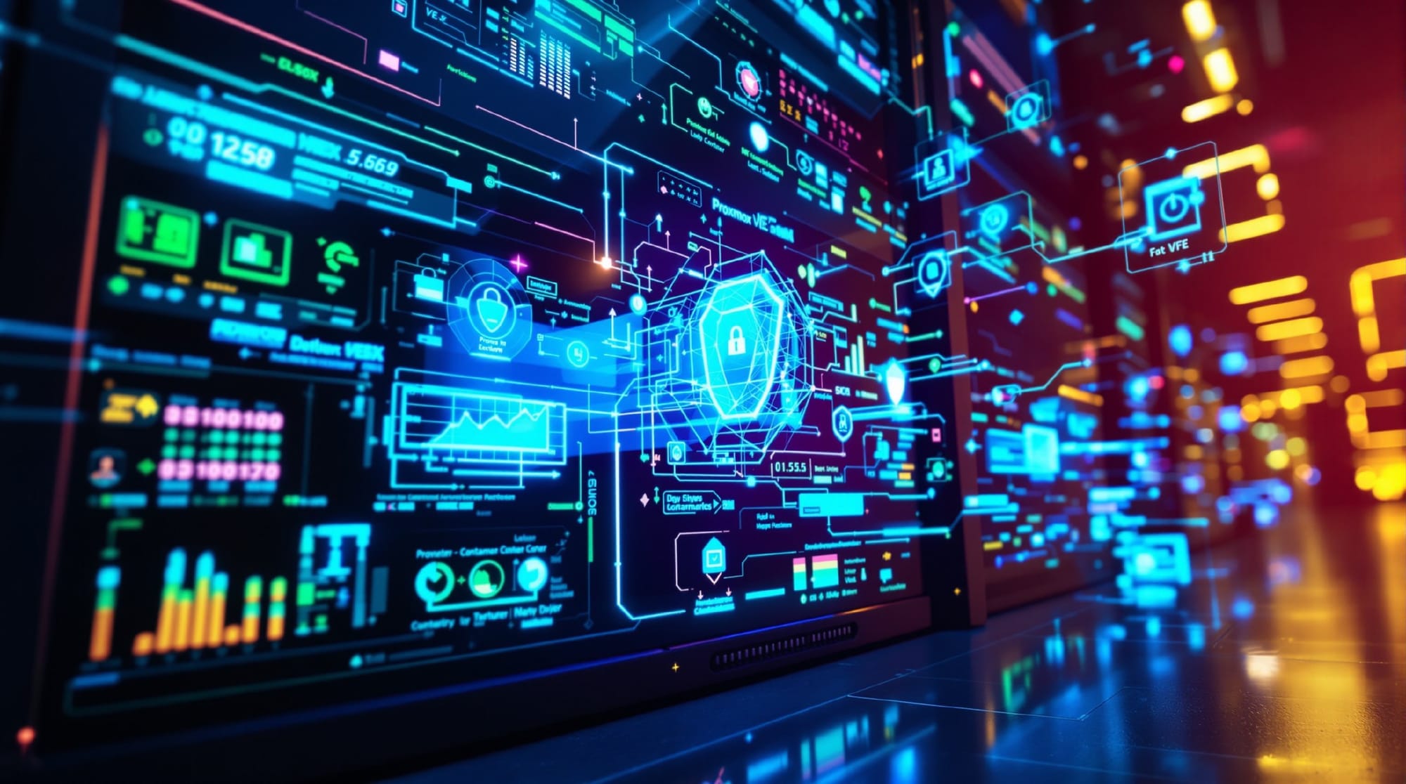 Proxmox VE 9: оптимізуйте IT-інфраструктуру без бюджетних дір