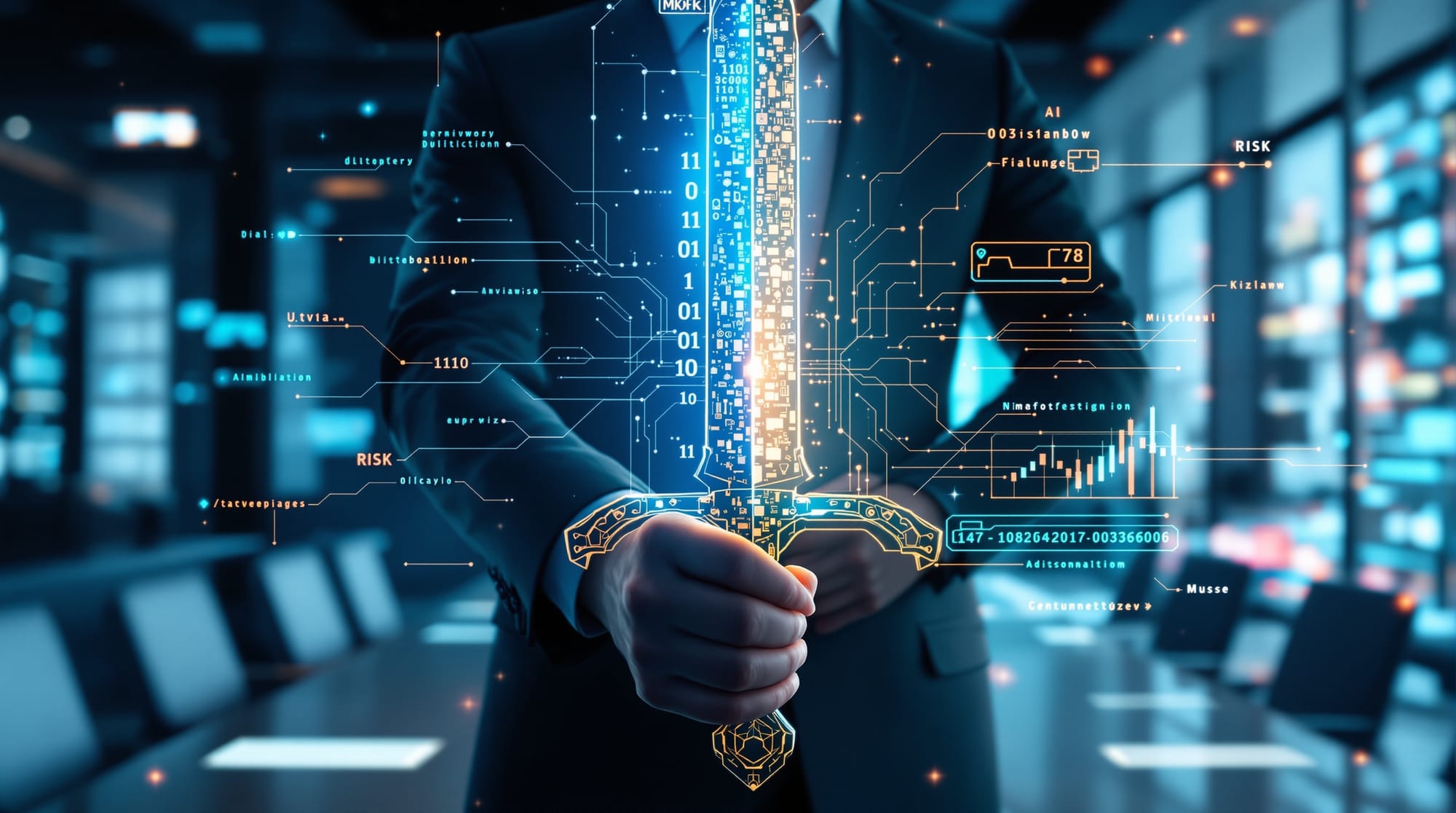 IT-аутсорсинг: Секретна зброя бізнесу чи ризикована залежність?