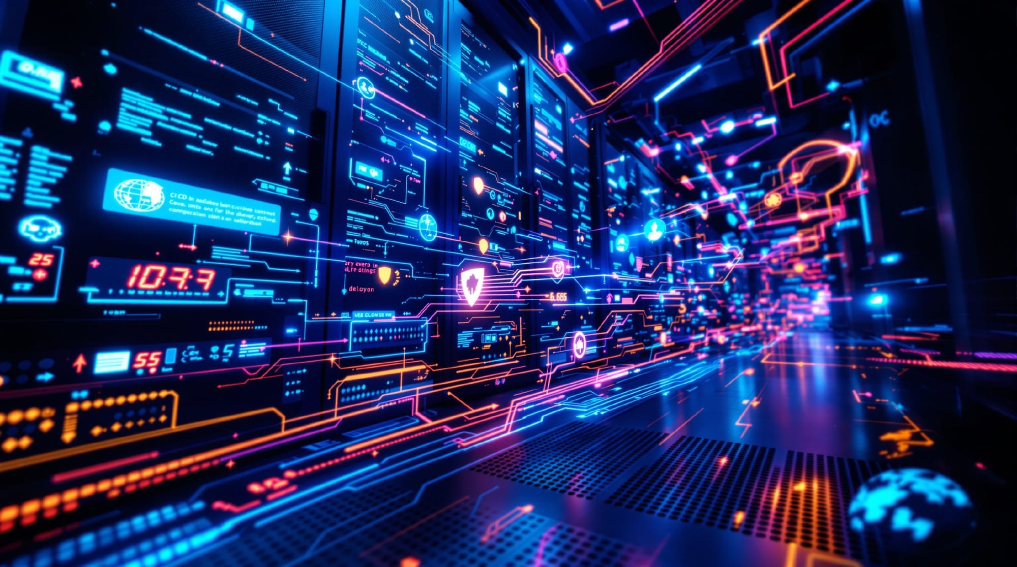 🚀 CI/CD Workflow: Фундамент, на якому будується успішний бізнес