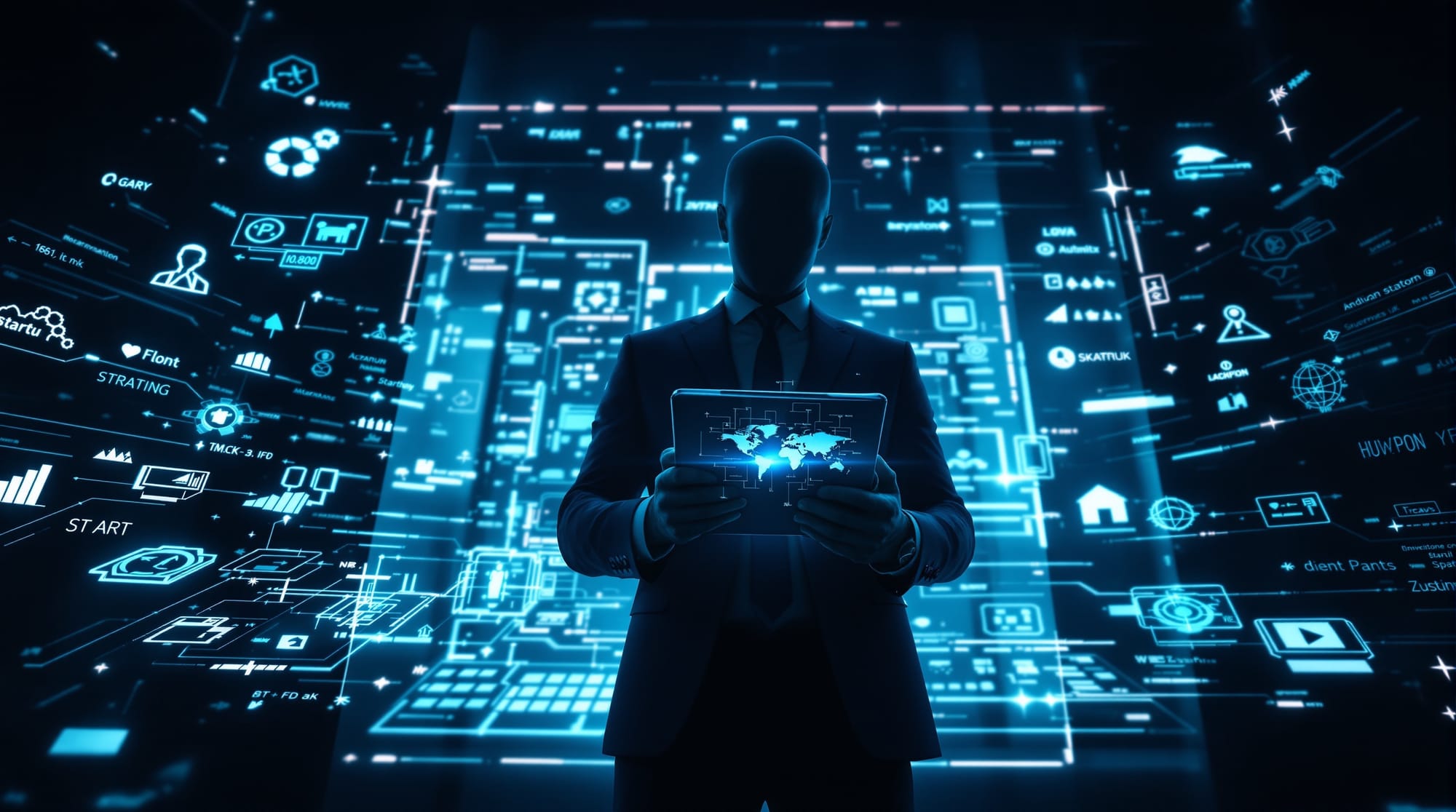 Зовнішній CTO: Таємна зброя стартапів, яку приховують великі гравці
