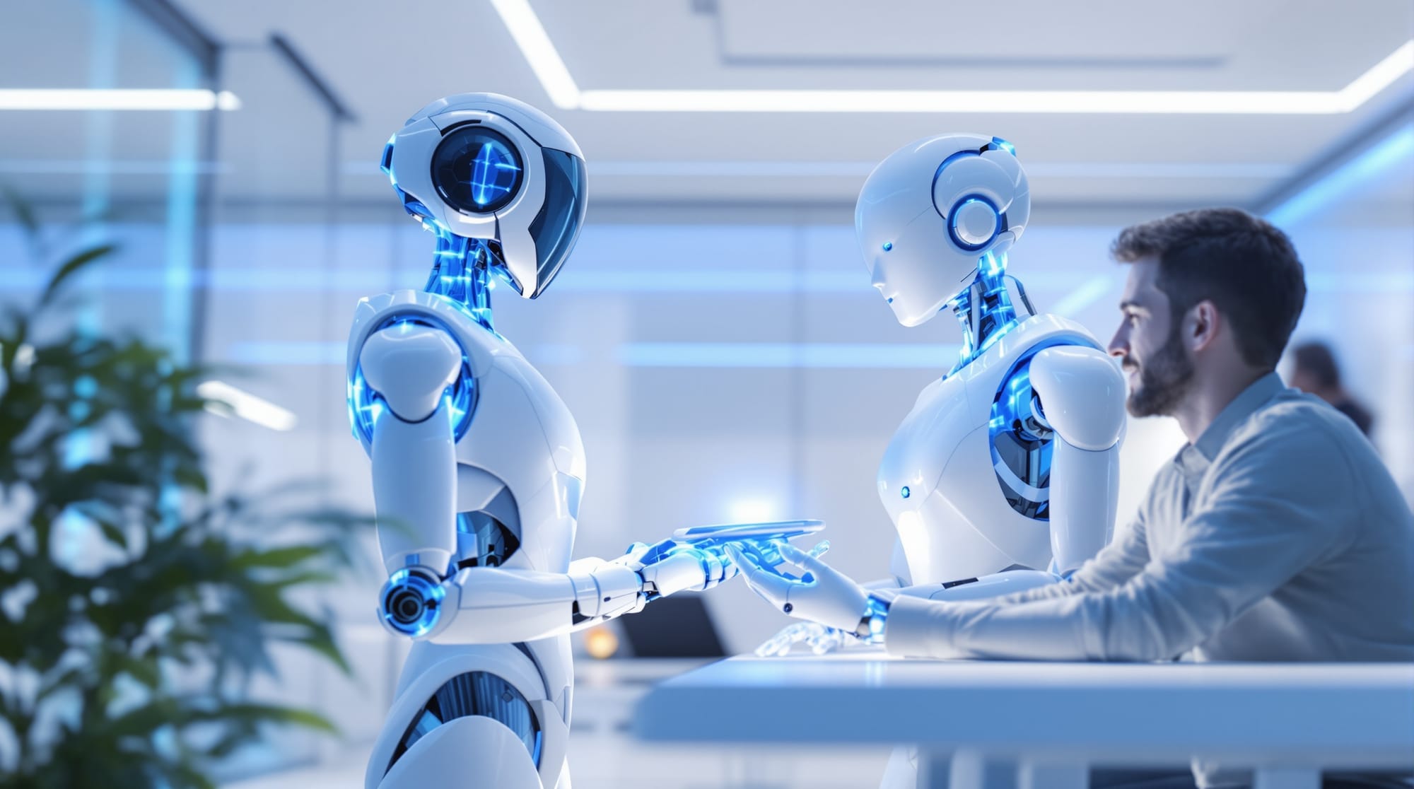 AI: Ваш новий помічник, який не краде роботу, а знімає рутину 🧠