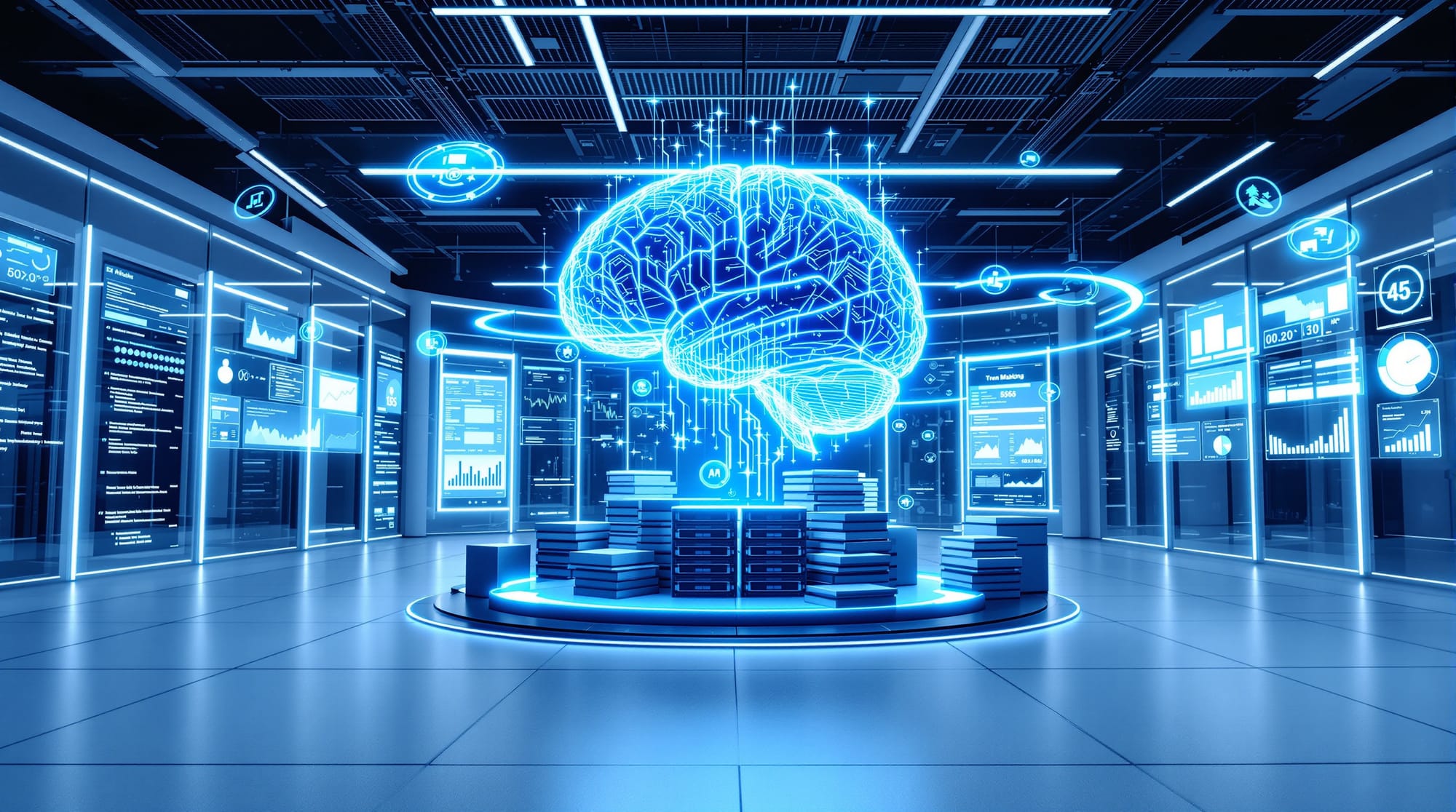 AI з'їдає старий IT-аутсорсинг: 5 трендів, які змінять ринок до невпізнання