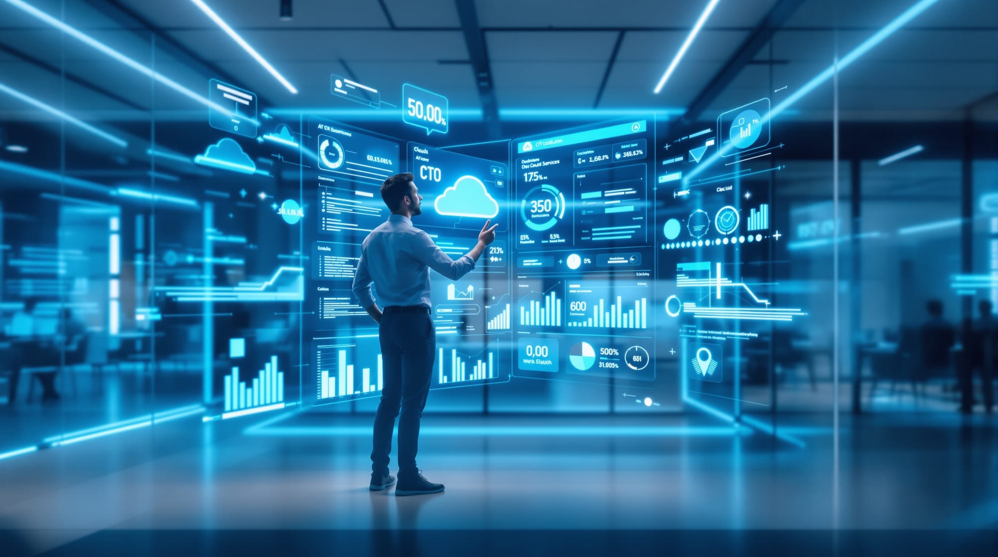 CTO as a Service: як малому бізнесу отримати суперсилу цифровізації без гігантського бюджету