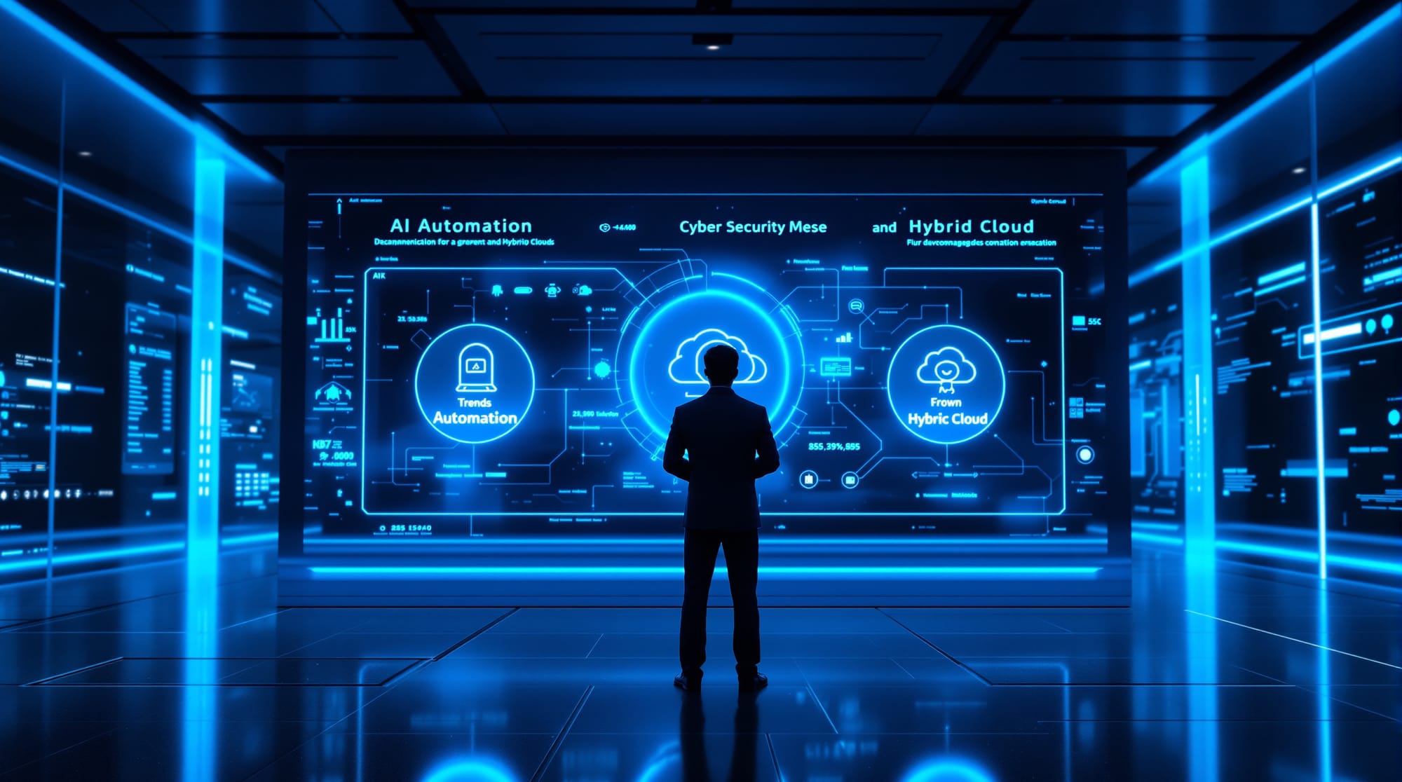 IT-аутсорсинг 2025: 3 тренди, які змусять вашого CTO переписати стратегію