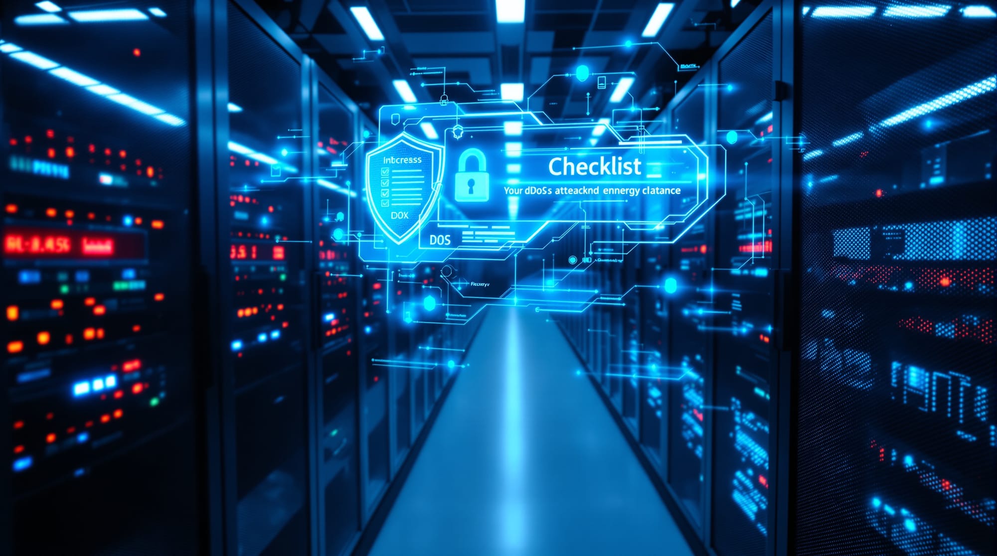 Ваш VPS під загрозою? Чек-лист безпеки, який врятує сервер від хакерів і DDoS