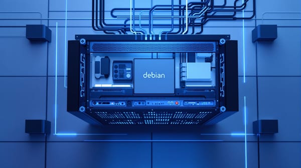Альтернативы Ubuntu Server для Docker на VM: Debian