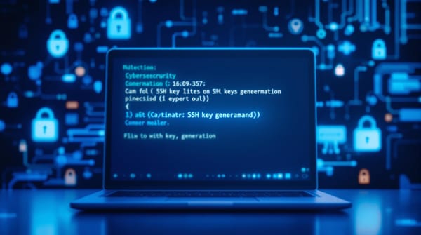 Secure Your Business with SSH Key Authentication: A Step-by-Step Guide