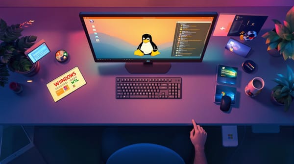 Windows Subsystem for Linux (WSL): A Step-by-Step Guide
