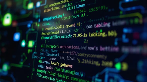 Data Encryption in Linux: Securing Your Business with Robust Solutions