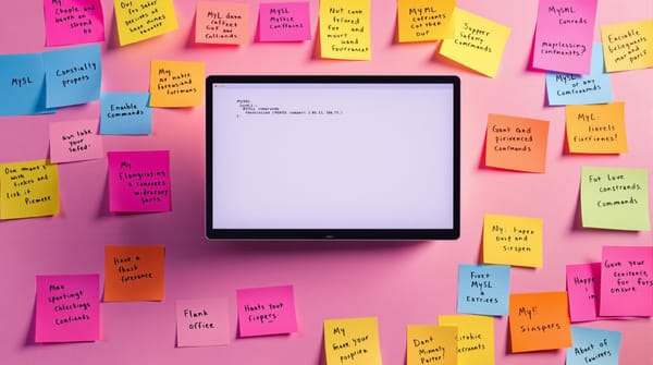 🐬 MySQL Backup Cheat Sheet