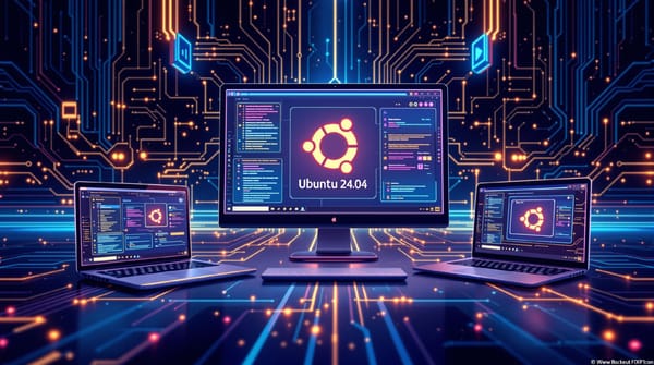RDP Functionality in Ubuntu: Connect to Remote Computers and VMs Easily