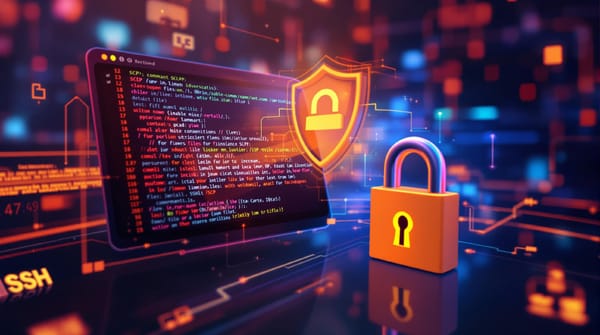 Copying Files with SCP