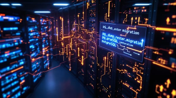 PostgreSQL 14 to 16 Migration Guide with `pg_dump` and `pg_restore`