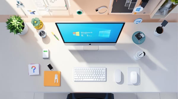 Windows Post-Installation Setup: Essential Steps for Speed, Security & Comfort