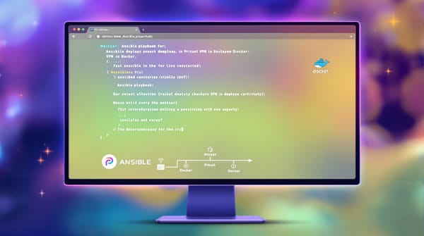 How to Deploy Pritunl VPN with Ansible and Docker: A Step-by-Step Guide