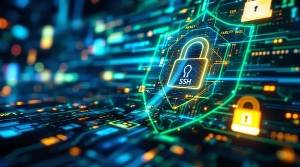 🔒 Secure Your SSH: Must-Know Tips for SMBs