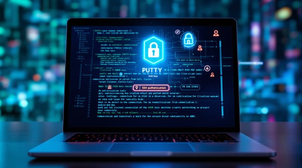 🚀 **Mastering PuTTY for SSH Key Authentication: A Complete Guide for IT Pros**