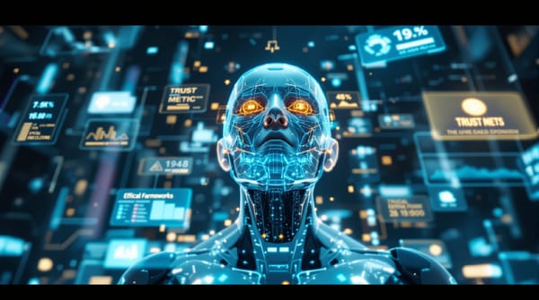 🔹 From Automation to Autonomy: Building Trust in Agentic AI