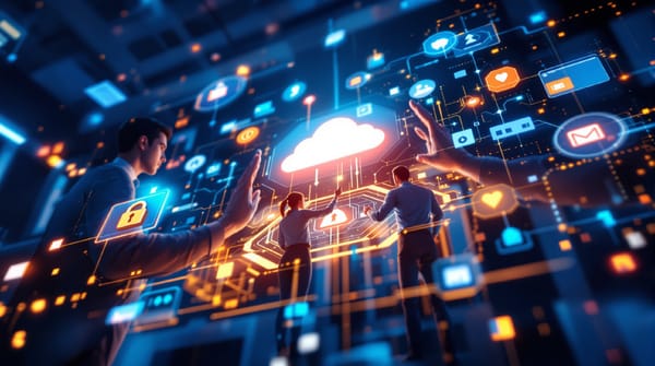 ☁️ Nextcloud for Small and Medium Businesses: The Secure Cloud That Boosts Your Productivity