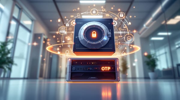 Vaultwarden для бізнесу: Як безпечно керувати паролями та OTP-кодами в МСБ