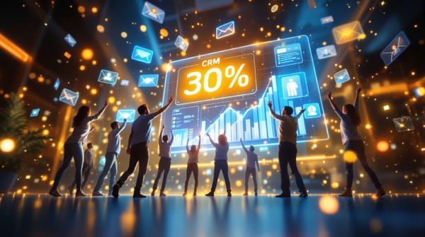 💼 Чому малому та середньому бізнесу потрібні CRM-система та корпоративна пошта