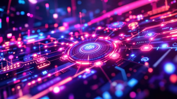 🚀 Майбутнє no-code автоматизації: роль n8n у цифровій трансформації