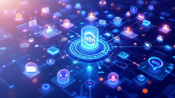 🚀 Як побудувати систему оповіщень через n8n для бізнесу
