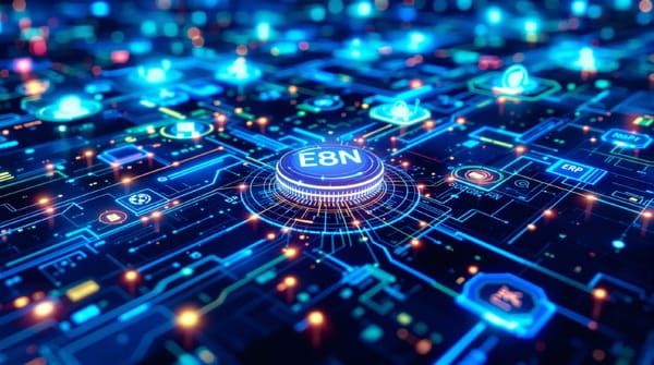 ⚙️ Автоматизуйте бізнес-процеси: інтеграція n8n з ERP і бухгалтерією