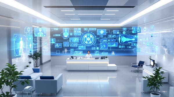 МИС: Як одна система змінює роботу клініки від запису до діагностики