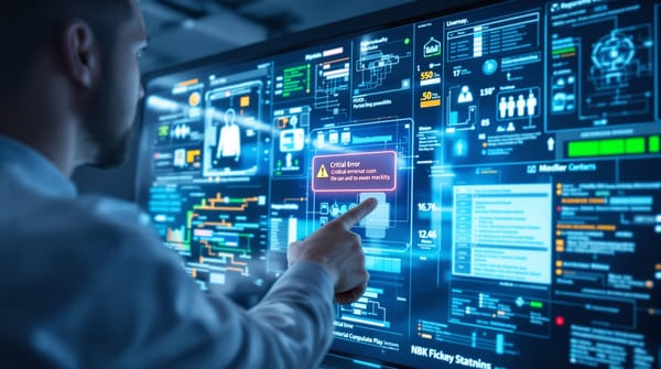 МИС: Як не зіпсувати лікарню своєю программою? Нормативи, помилки та секрет успіху