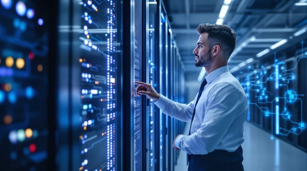 Хостинг, який не падає: як обрати ідеального провайдера та не зійти з розуму