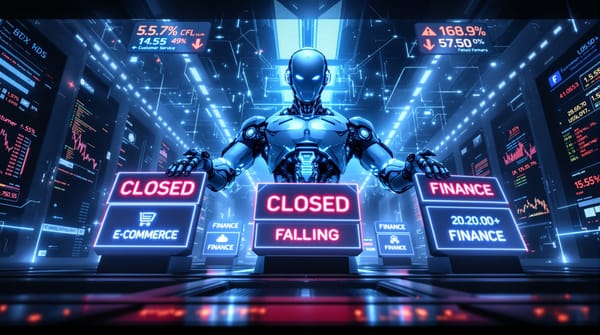 Чатботи знищують конкурентів: 3 індустрії, де вони приносять мільйони