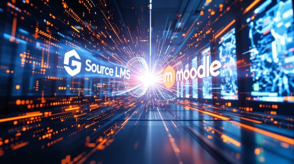 Source LMS vs Moodle 2026: Котра система знищить конкурента в корпоративному навчанні?