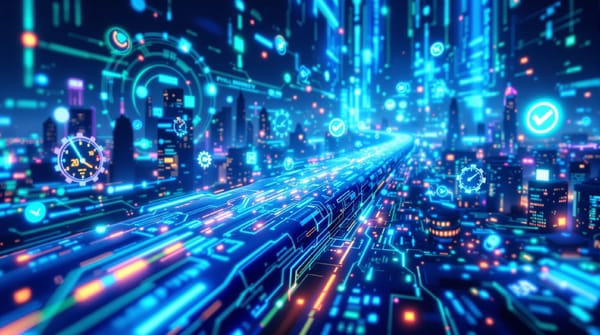 🚀 GitLab Pipeline — двигун вашої цифрової трансформації