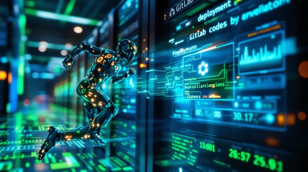 🚀 Прискорюємо розробку: Підключаємо GitLab Runner для CI/CD