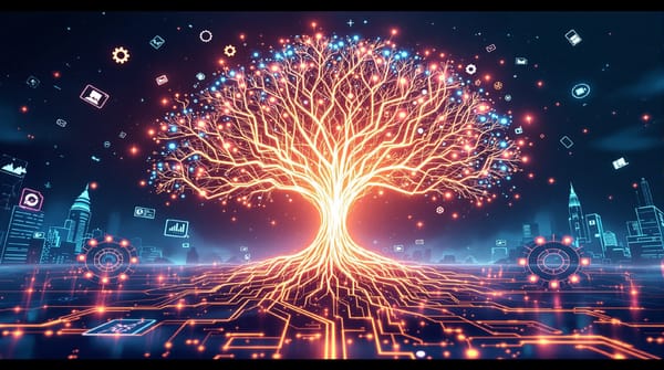 🚀 Цифрова трансформація бізнесу: чому база знань — це фундамент автоматизації