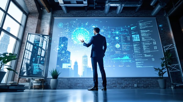 Зовнішній CTO: Таємна зброя стартапів, яку приховують гіганти!