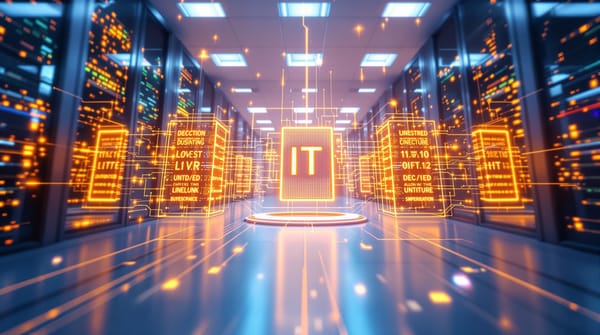Аутсорсинг IT: 5 моделей, які рятують бізнес від технічного колапсу