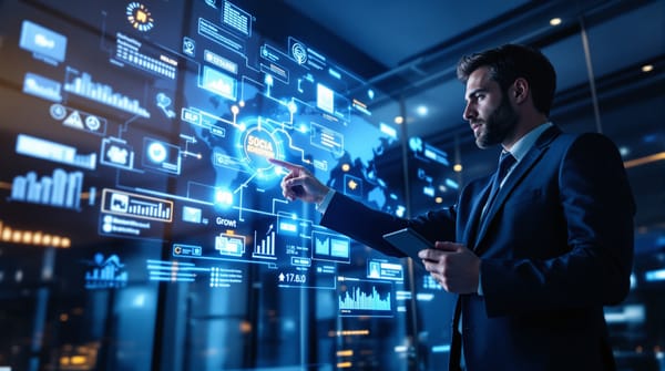 Marketing Strategist: Чому вашому бізнесу потрібен стратег замість ще одного маркетолога?