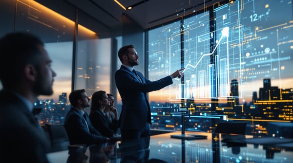 Зовнішній CTO: Секретна зброя вашого бізнесу, яку ви ще не використовуєте?