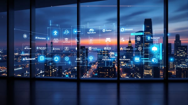 16 стартапов с ИИ в 2026, которые уже меняют мир: агро, страхование и рестораны на пороге революции