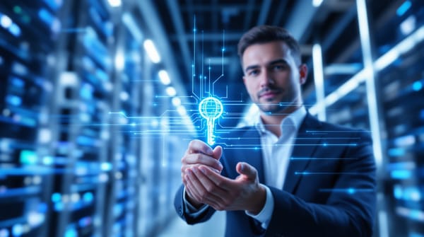 IT под ключ: Єдине рішення, яке рятує ваш бізнес від технічного хаосу